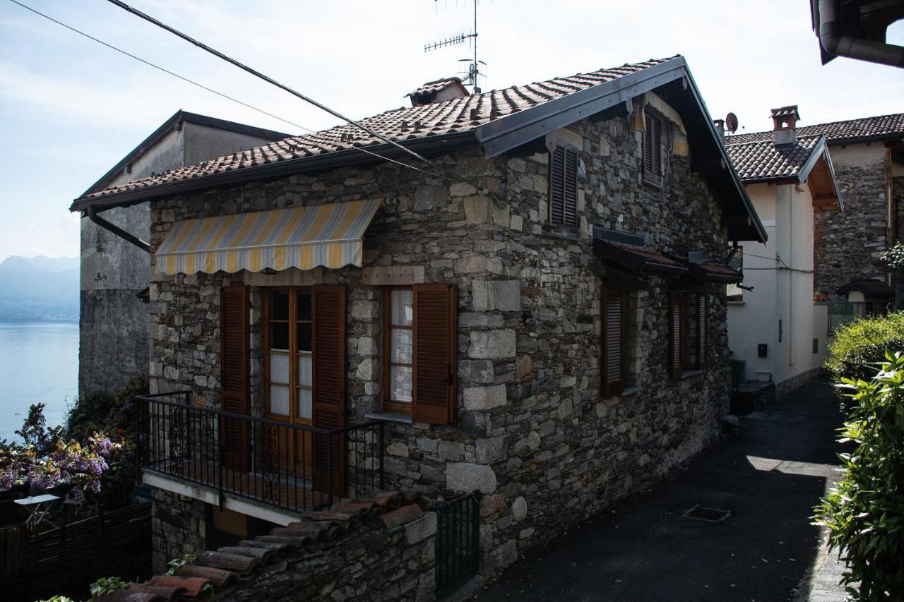 斯特雷萨Casa Orfea别墅 外观 照片