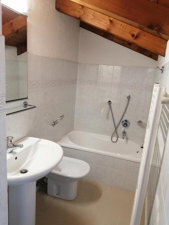 斯特雷萨Casa Orfea别墅 外观 照片